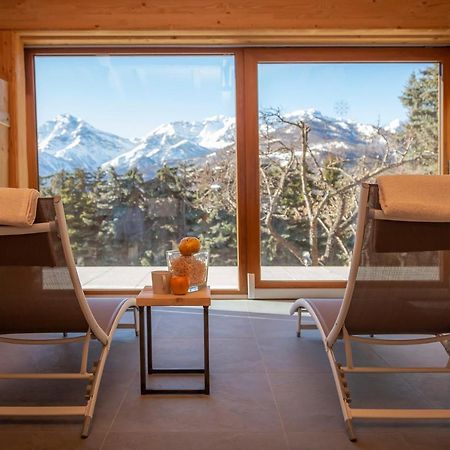 Appartamenti & Wellness Piero Gros Oulx Extérieur photo