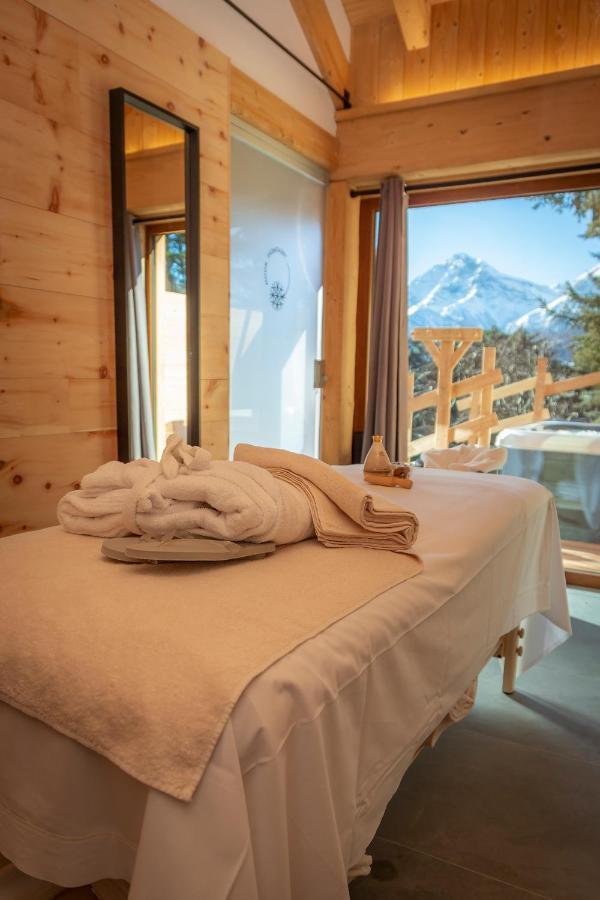 Appartamenti & Wellness Piero Gros Oulx Extérieur photo