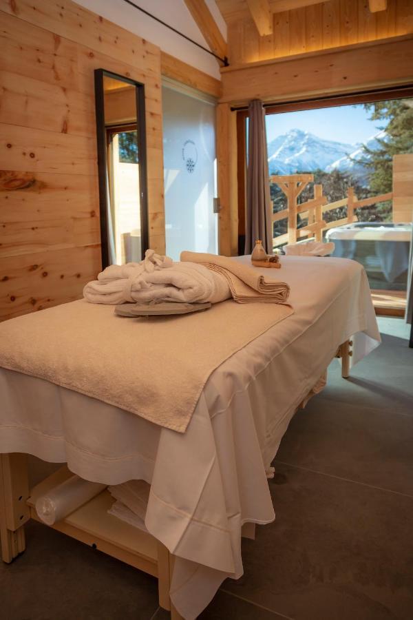 Appartamenti & Wellness Piero Gros Oulx Extérieur photo