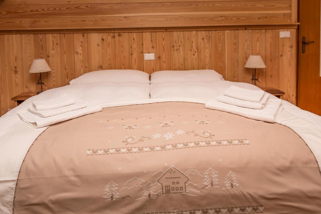 Appartamenti & Wellness Piero Gros Oulx Extérieur photo
