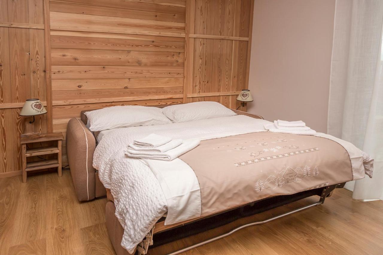 Appartamenti & Wellness Piero Gros Oulx Extérieur photo