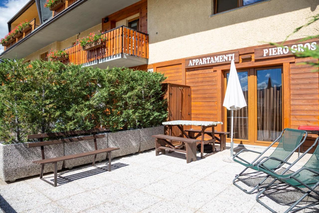 Appartamenti & Wellness Piero Gros Oulx Extérieur photo