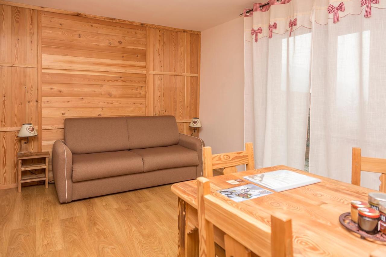 Appartamenti & Wellness Piero Gros Oulx Extérieur photo