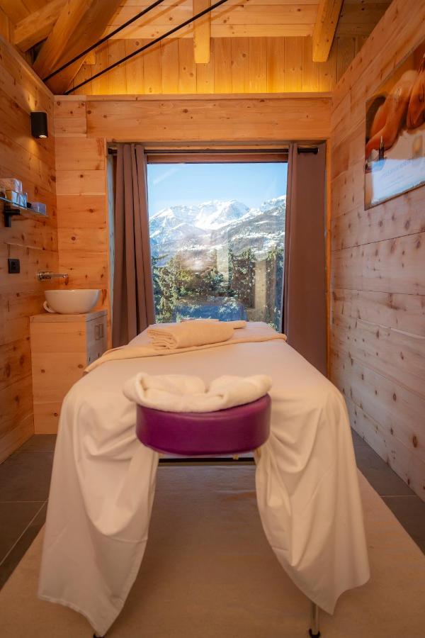 Appartamenti & Wellness Piero Gros Oulx Extérieur photo