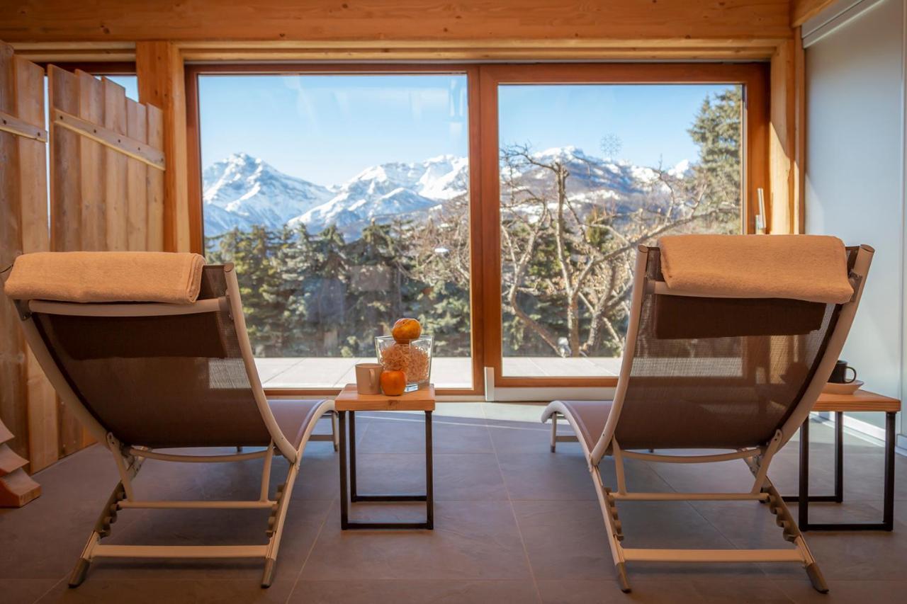 Appartamenti & Wellness Piero Gros Oulx Extérieur photo