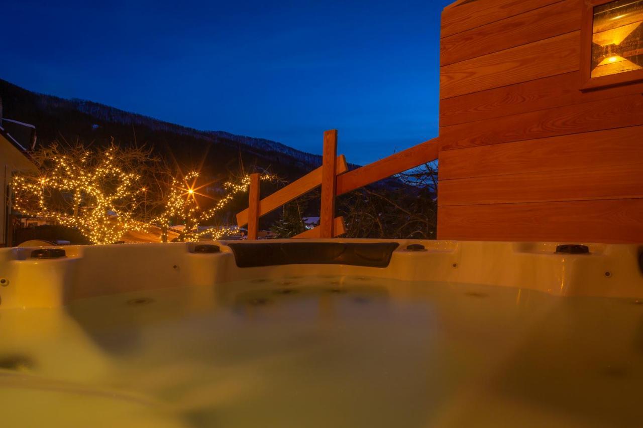 Appartamenti & Wellness Piero Gros Oulx Extérieur photo