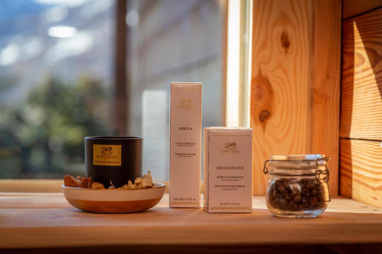 Appartamenti & Wellness Piero Gros Oulx Extérieur photo