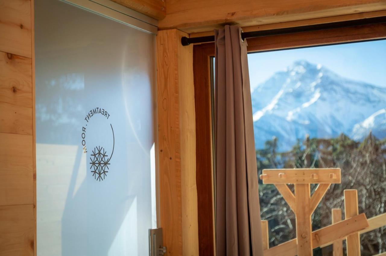 Appartamenti & Wellness Piero Gros Oulx Extérieur photo