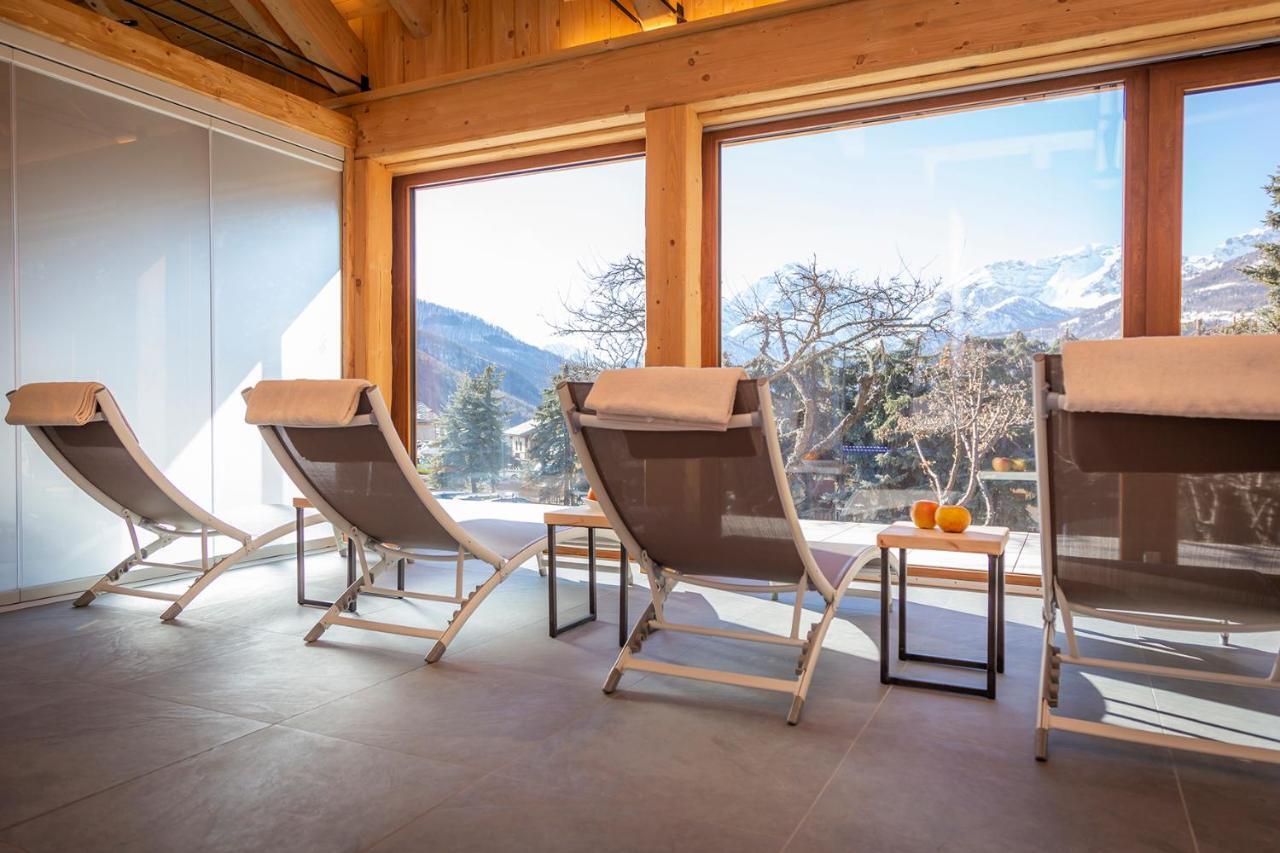 Appartamenti & Wellness Piero Gros Oulx Extérieur photo
