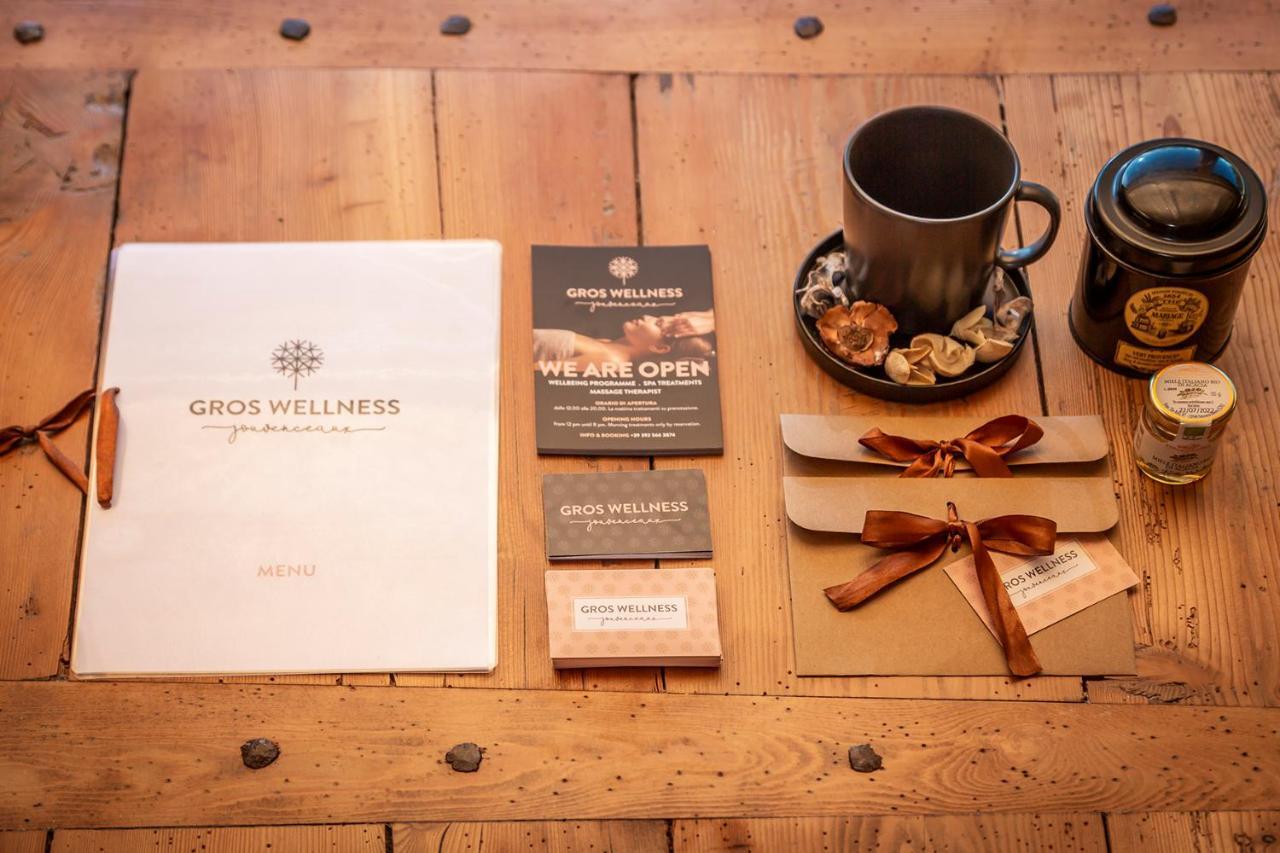 Appartamenti & Wellness Piero Gros Oulx Extérieur photo